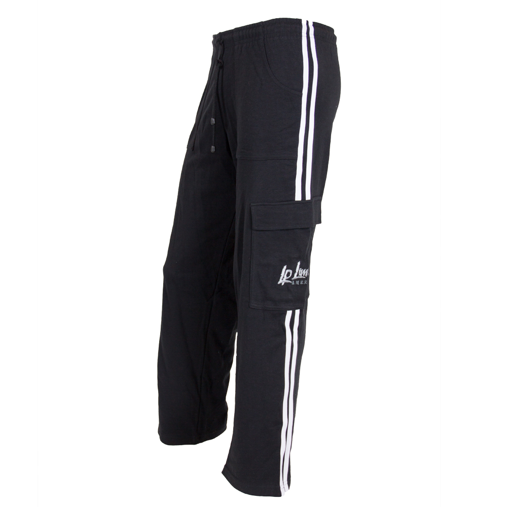 Legal Power  Jersey Pant 6311-865 black - M