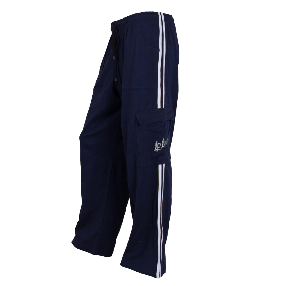 Legal Power  Jersey Pant 6311-865 navy - L