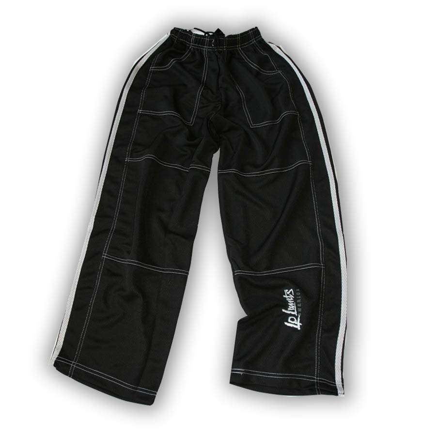 Legal Power  Mesh Pant 6293-750 black - S