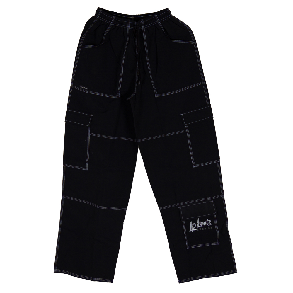 Legal Power  Pants 6253-906 black - XL