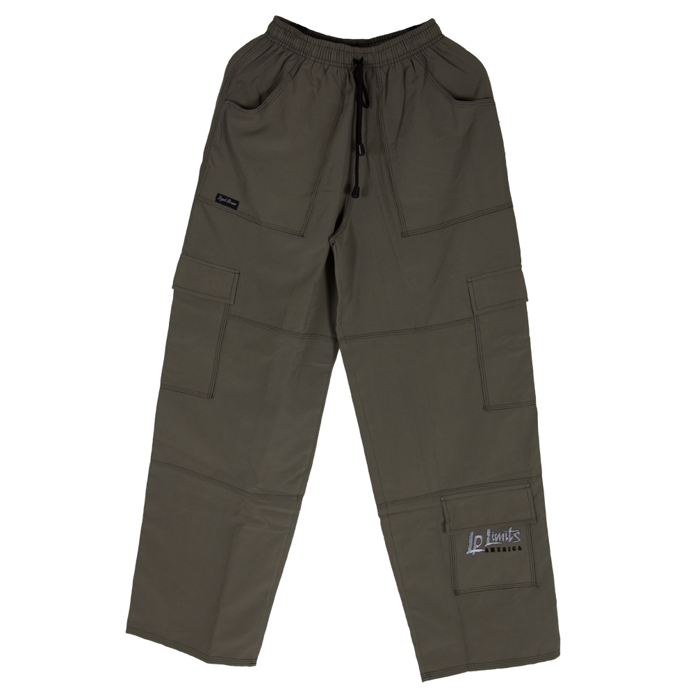 Legal Power  Pants 6253-906 green - S