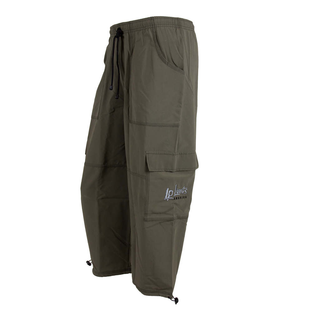 Legal Power  Pants 6255-906 Green - XL