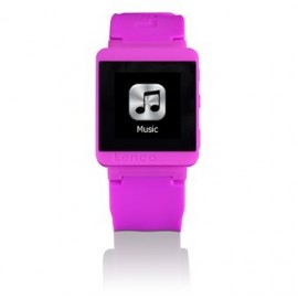 Lenco  MP3 Sportwatch-100