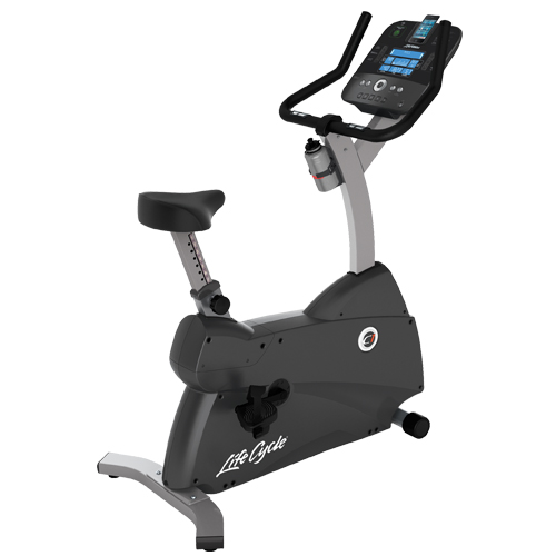 Life Fitness  C1 Track hometrainer