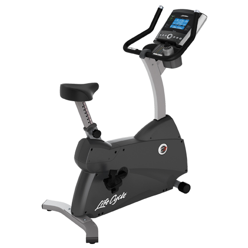 Life Fitness  C3 GO hometrainer - gebruikt model