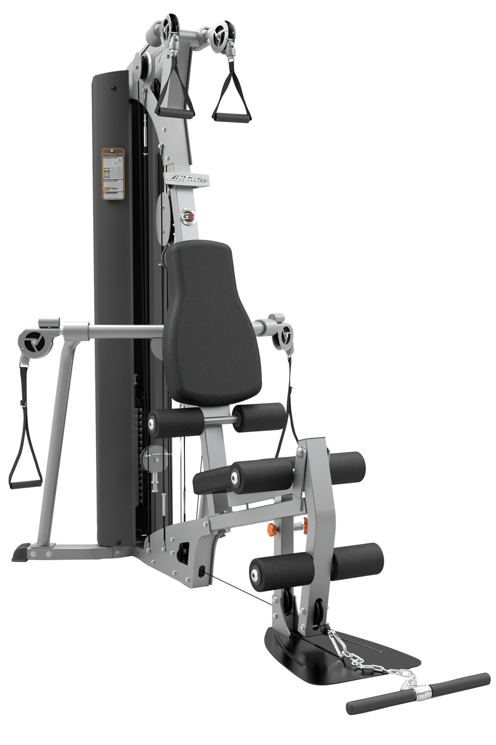 Life Fitness  G3 Homegym