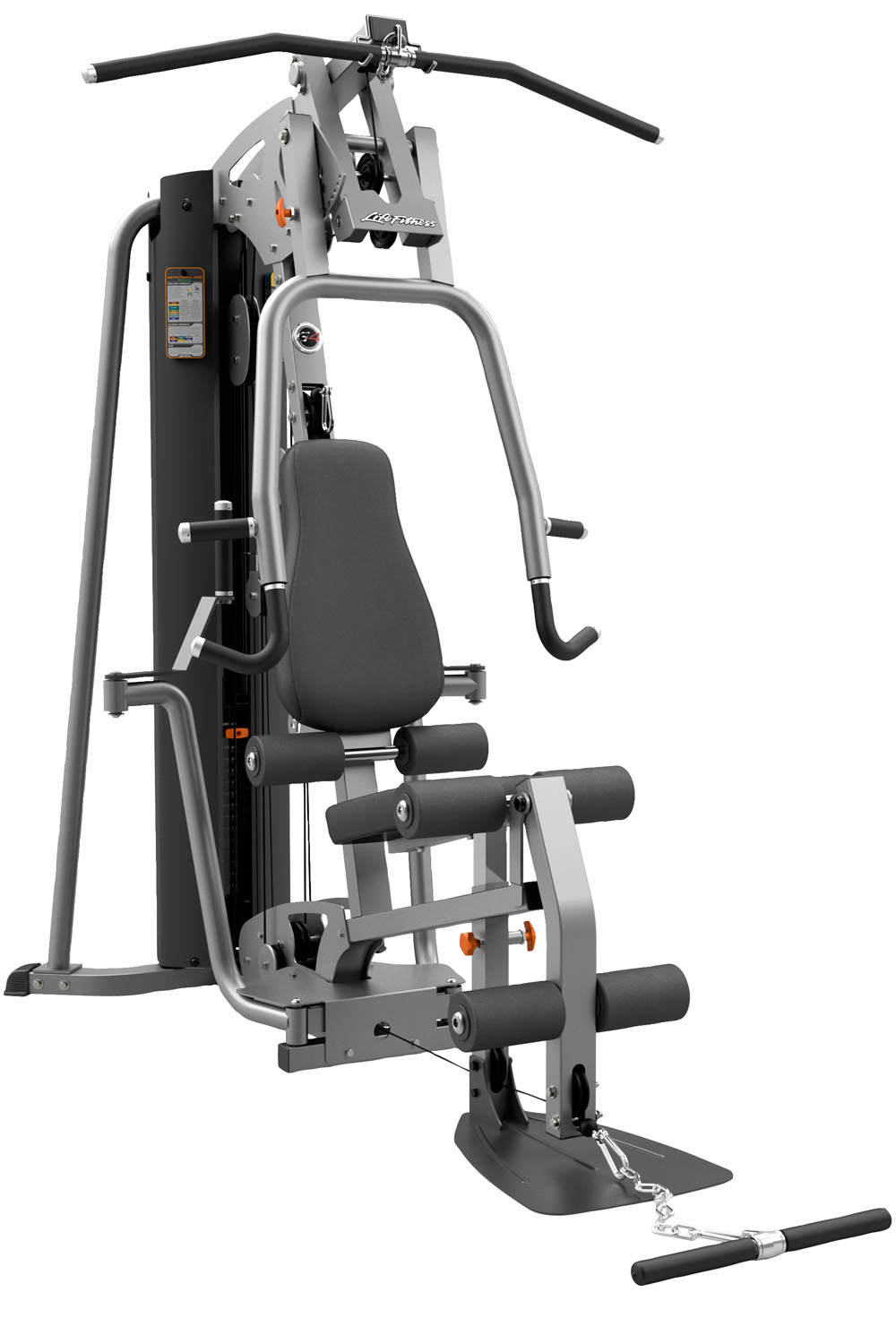 Life Fitness  G4 Homegym