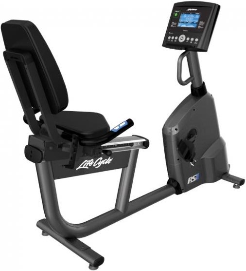 Life Fitness  RS1 Go Ligfiets