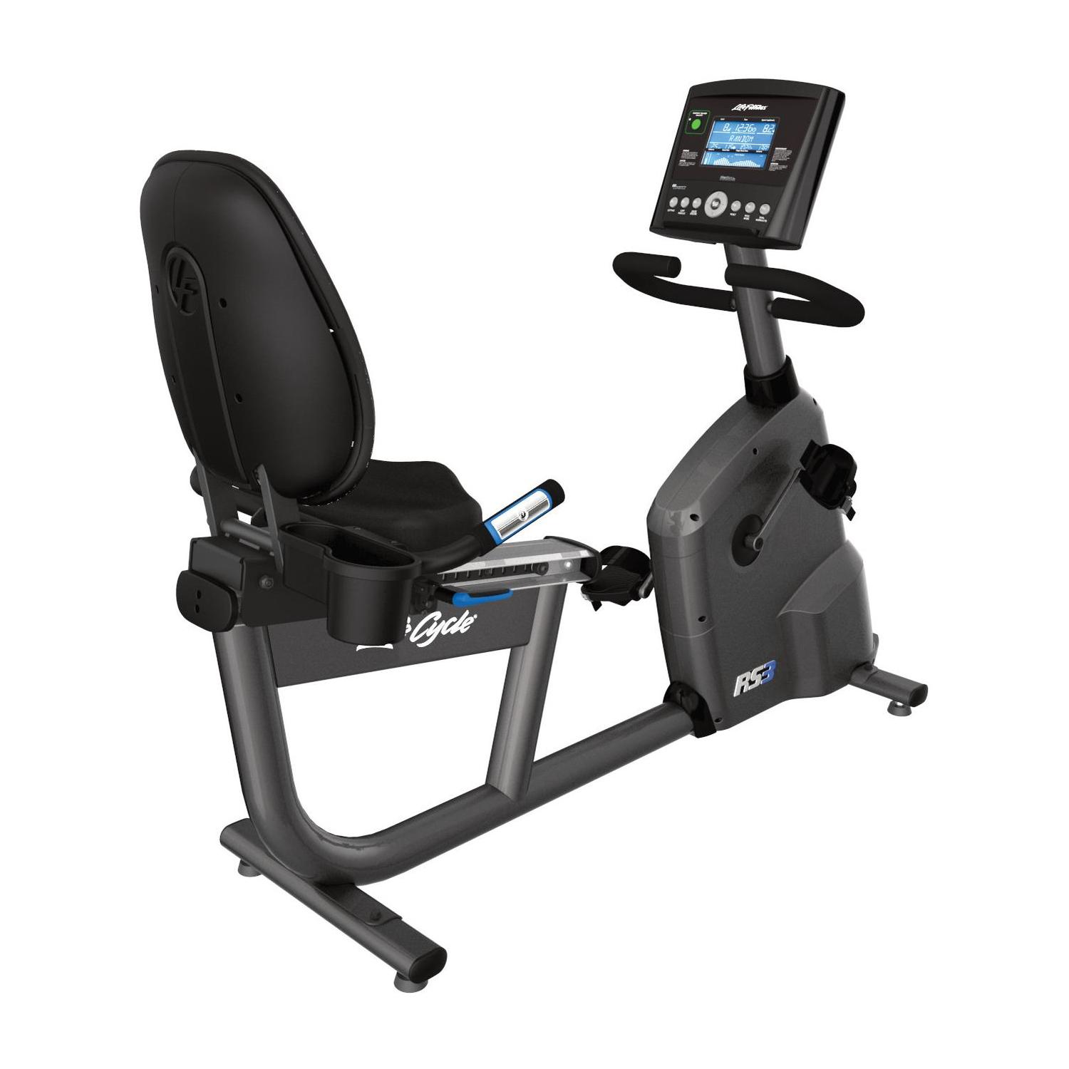 Life Fitness  RS3 Go Ligfiets
