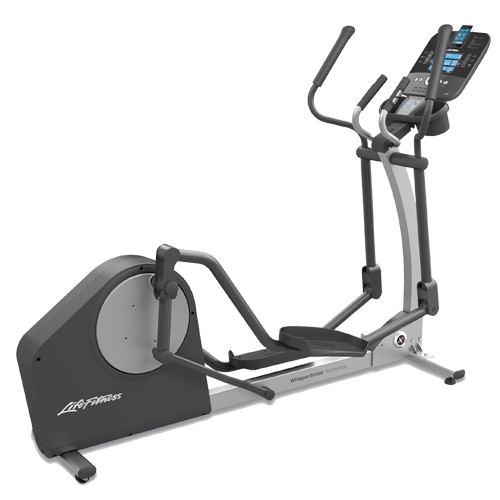 Life Fitness  X1 Track crosstrainer