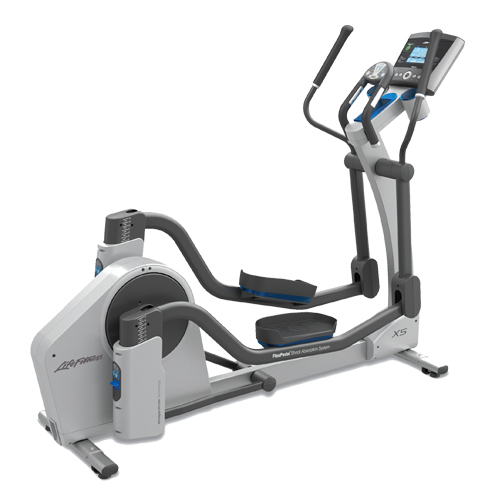 Life Fitness  X5 GO crosstrainer