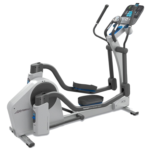 Life Fitness  X5 Track crosstrainer