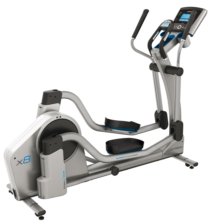 Life Fitness  X8 GO crosstrainer