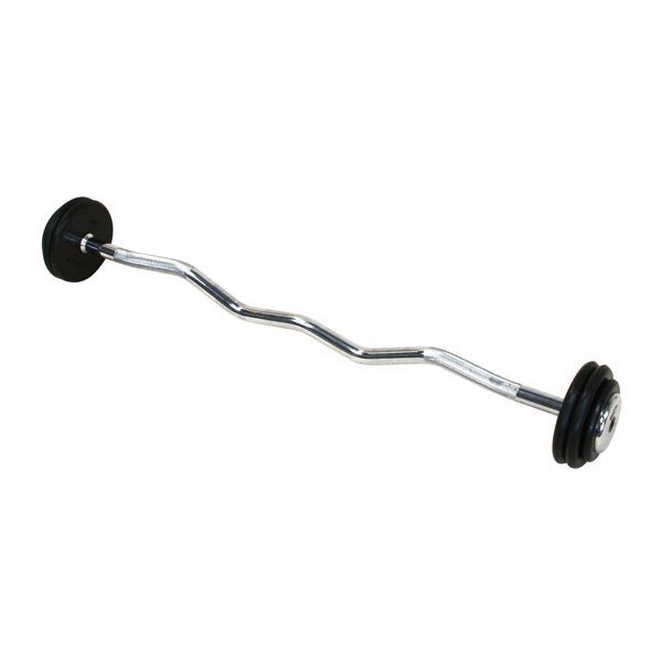 Lifemaxx EZ Barbell (10-50 kg)