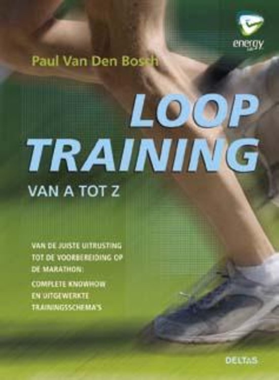 Sporttrader Looptraining van A tot Z