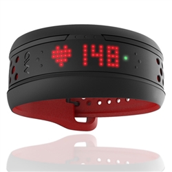 MIO  Fuse L Crimson Activity Tracker