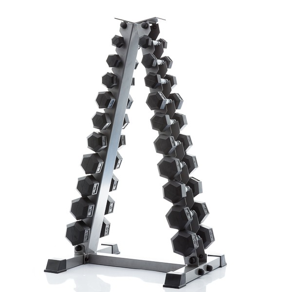 MP Muscle Power Dumbellrek driehoek