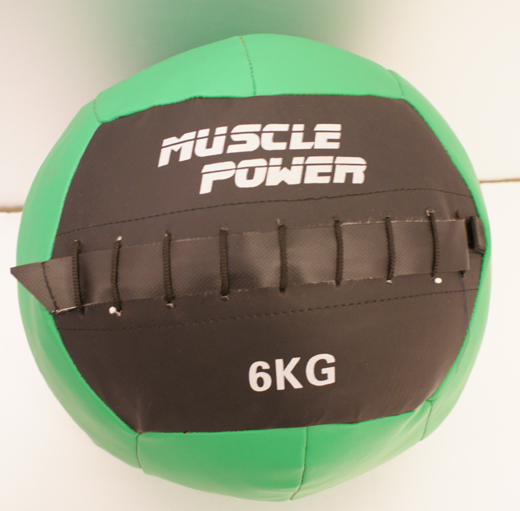 MP Muscle Power Medicijnbal - 4 kg