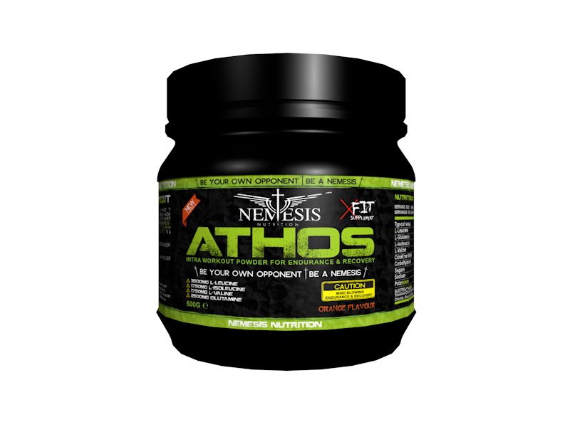 Nemesis Nutrition  Athos BCAA 300g