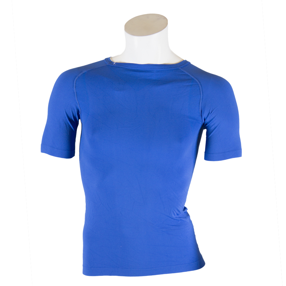 Better Bodies Newport Skin Tee Strong Blue - M