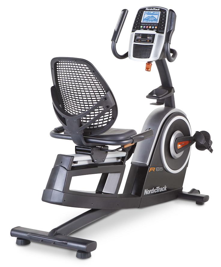 NordicTrack  R65 Recumbent Bike