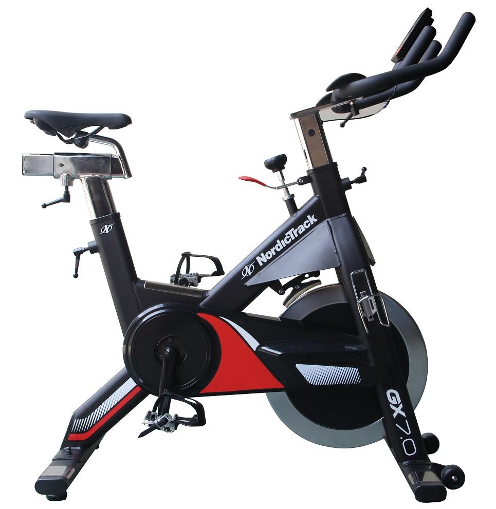 NordicTrack  GX7.0 Spinningbike Black Edition