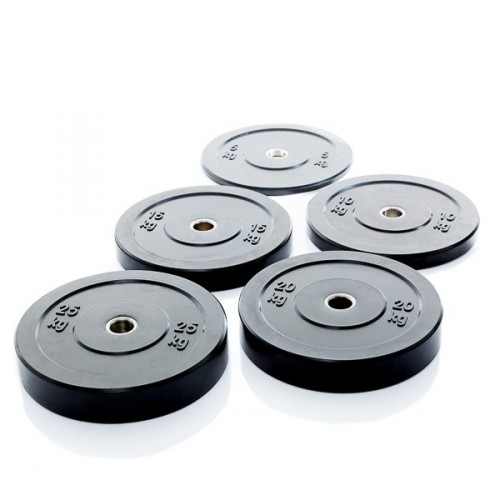 MP Olyic Black Buer Plates - 10 kg