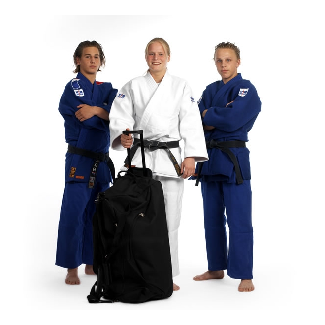 SFJAM Noris Noris Judopak Olympique Blauw