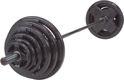 Body-Solid Olympische halterset 50 mm 100 KG