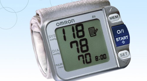 Omron  R-6