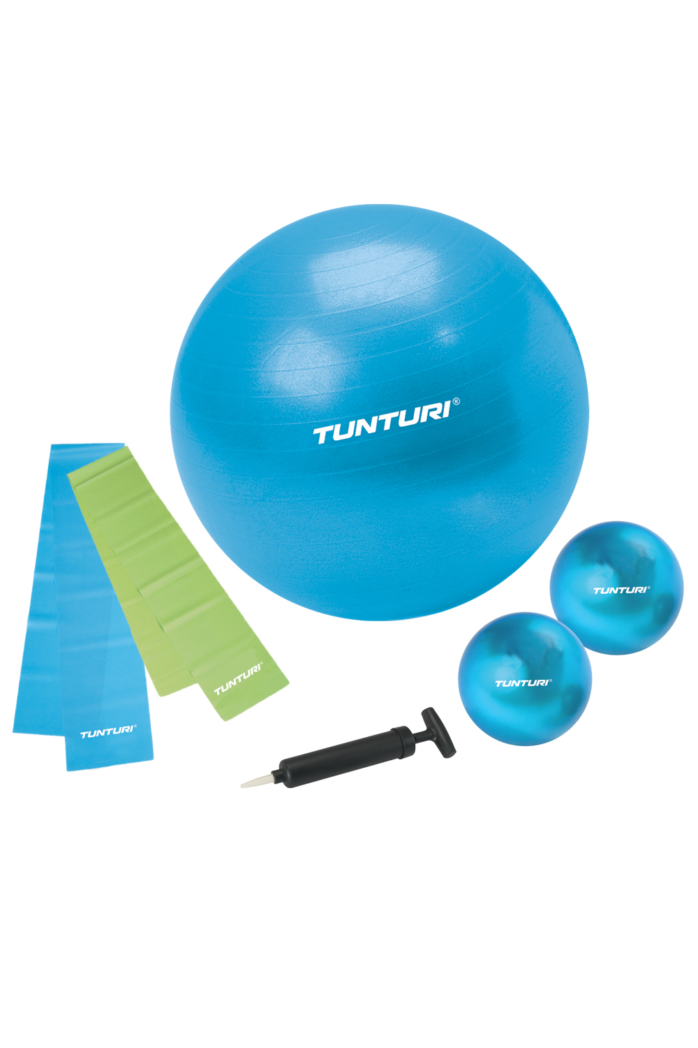 Tunturi Pilates & Fitness Set Basic