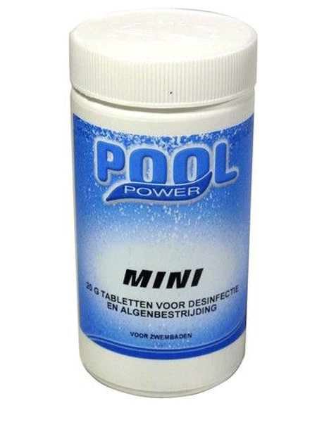 Sporttrader Pool Power Mini voor Zwembaden