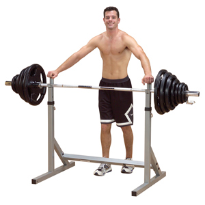 Body-Solid PowerLine PSS60X Squat Rack