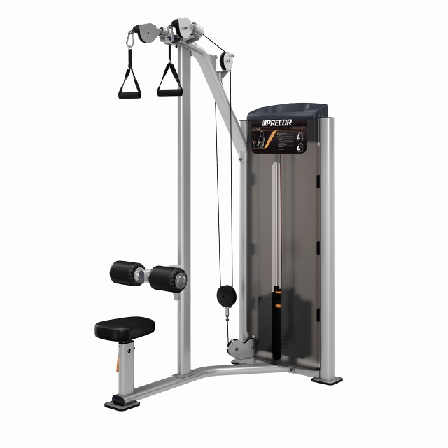 Precor  Pulldown