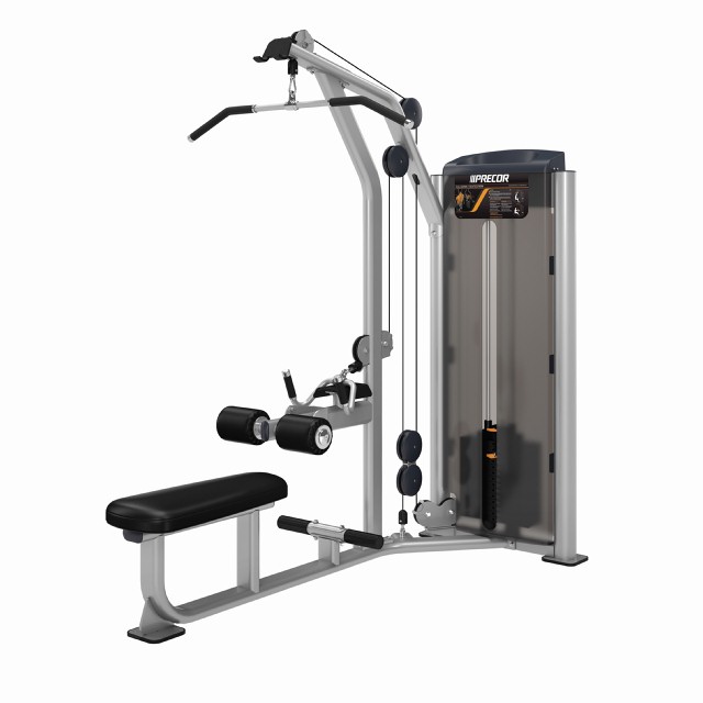 Precor  Pulldown / Seated Row