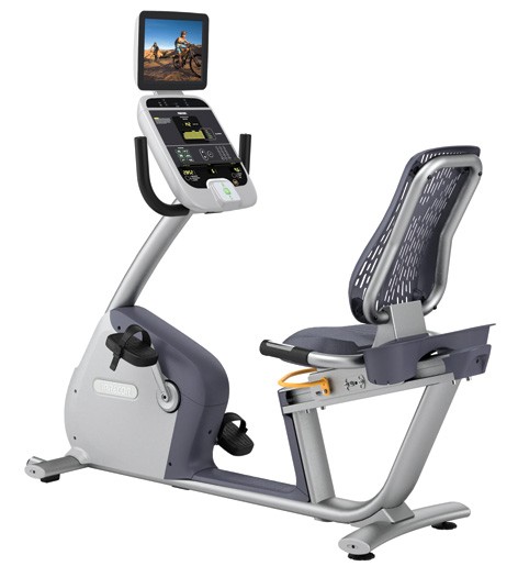 Precor  Recumbent Bike RBK 615