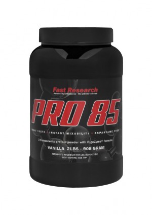 Fast Research Supplement  Pro 85 Time Released Eiwit (908gr)
