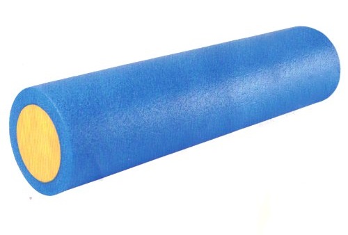 Sporttrader Pro Foam Roller 45 cm - Blauw
