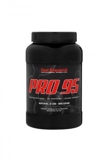 Fast Research Supplement  Pro 95 Caseïne eiwit (750Gr)