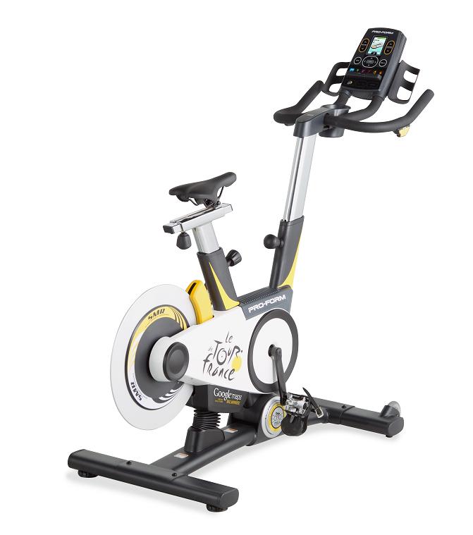 ProForm  Le Tour de France spinbike Showroom Model