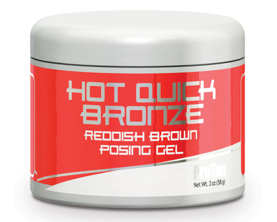 Pro Tan ProTan Hot Quick Bronze