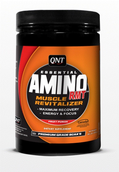 QNT  Amino RMT - 300 gram - Fruit Punch