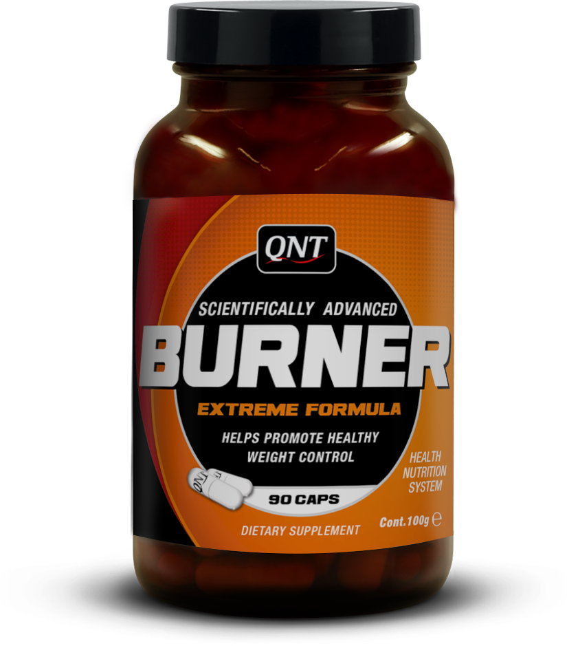 QNT  Burner - 90 caps