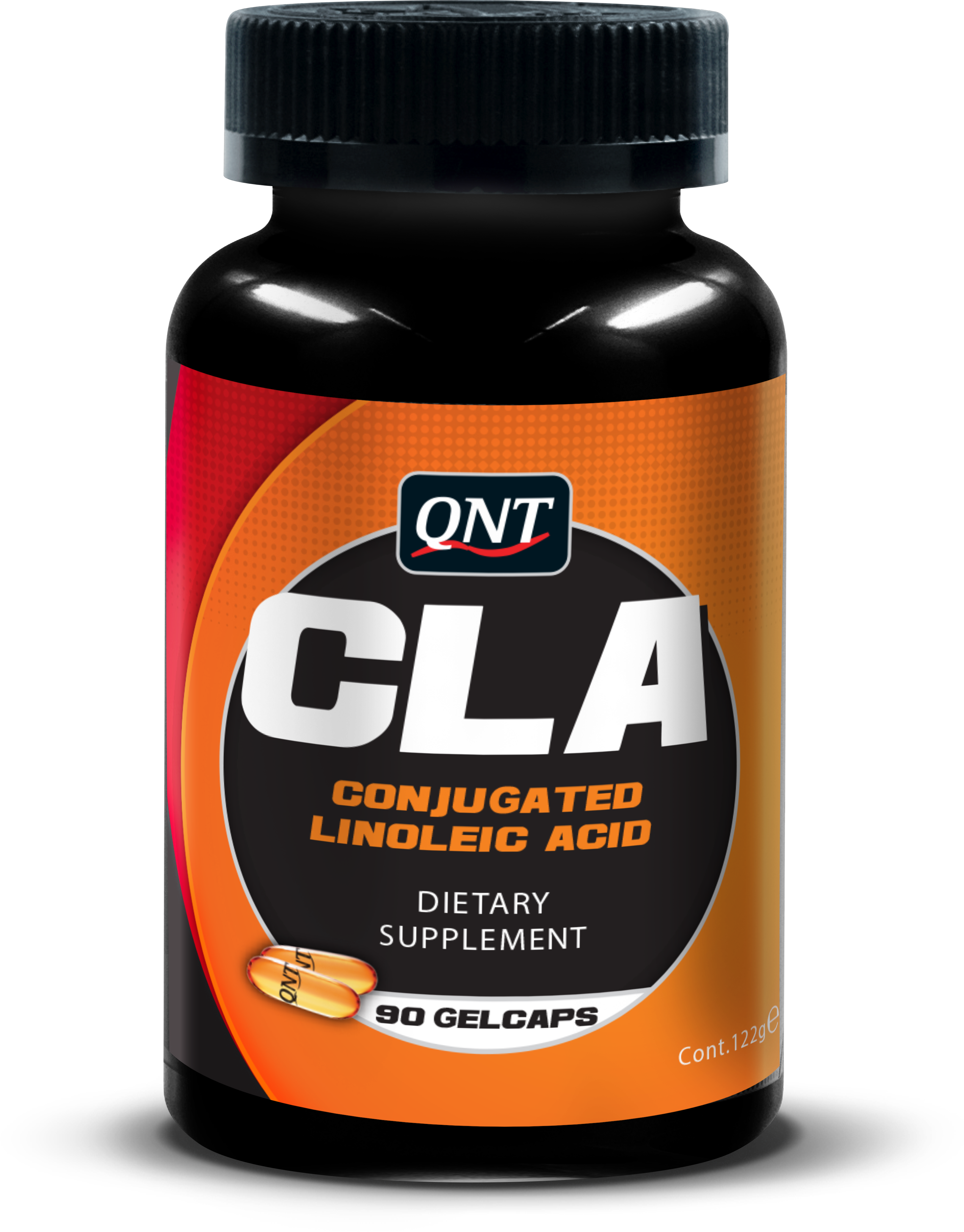 QNT  CLA (100% pure) - 90 caps