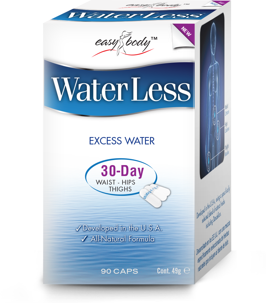 QNT  - Easy Body Water Less