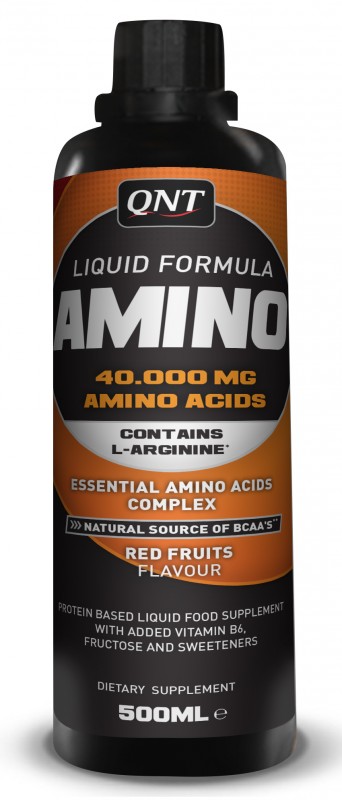 QNT  Liquid Amino 500 ml