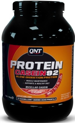 QNT  Protein 92 - 1400g - Vanille