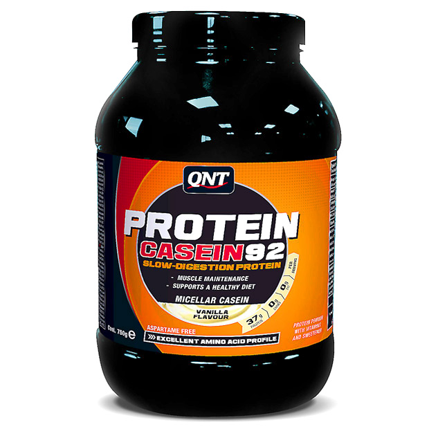 QNT  Protein 92 - 750g - Strawberry