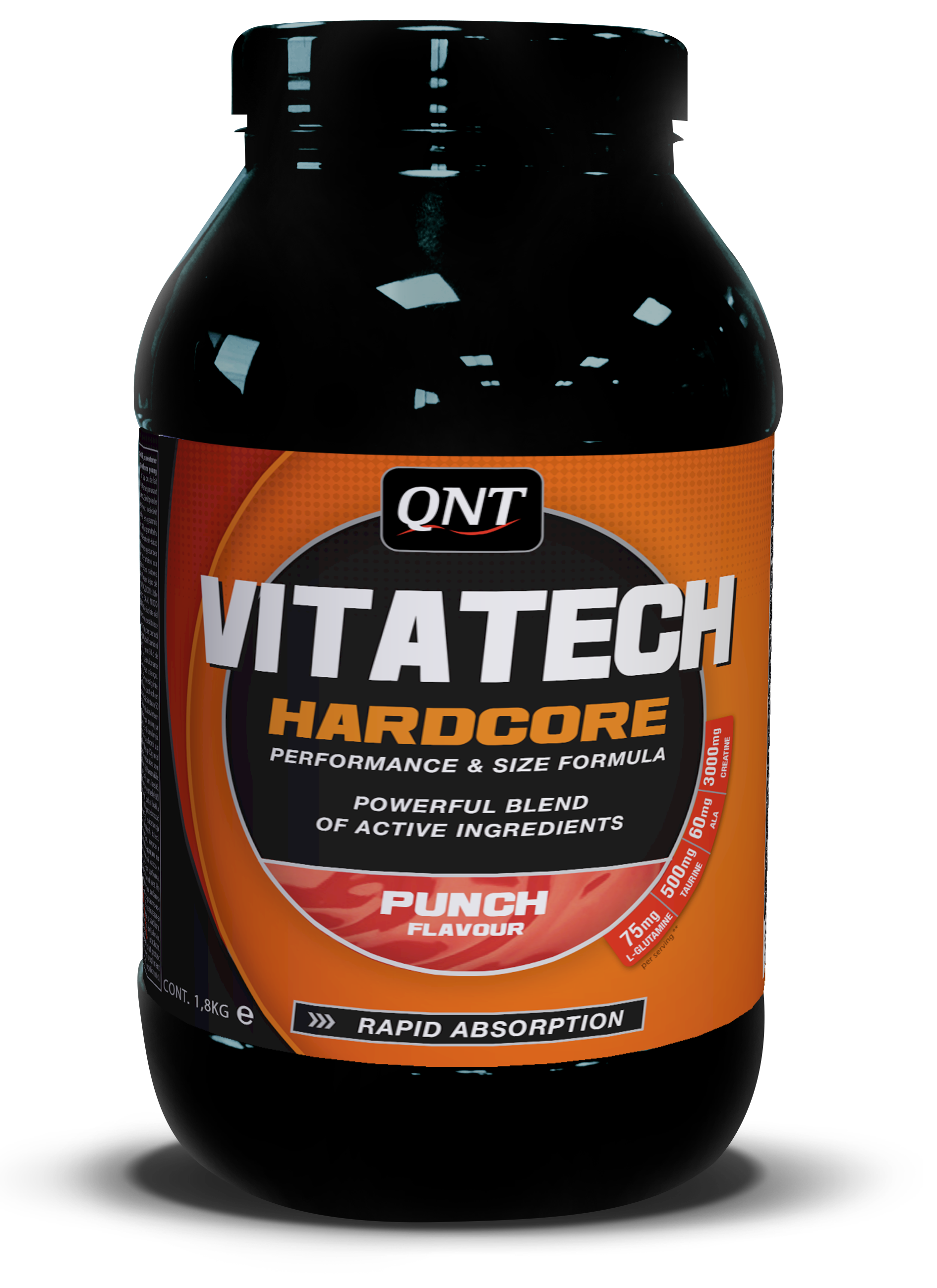 QNT  Vita Tech - 1800g - Punch
