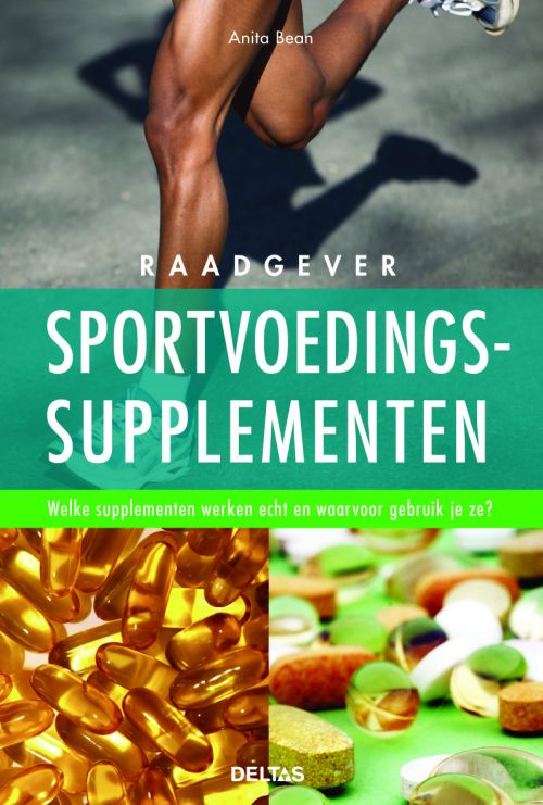 Sporttrader Raadgever sportvoedingssupplementen